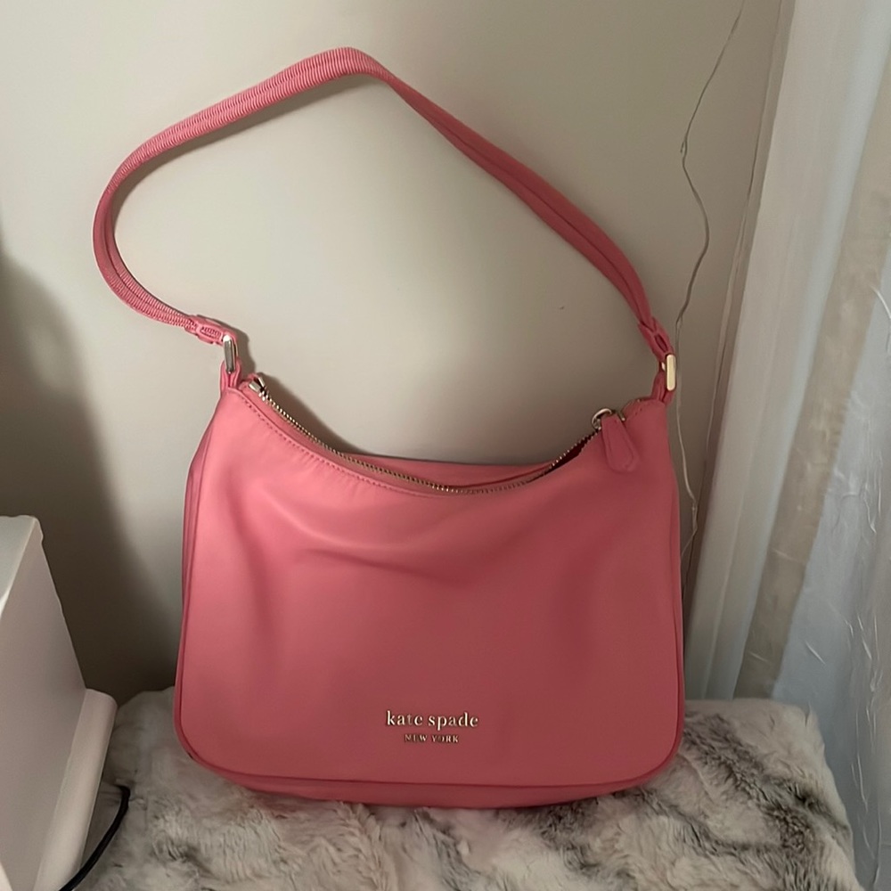 Kate spade pink shoulder bag ♠️ 👛